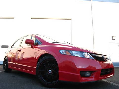 2009 Honda Civic for sale at Chantilly Auto Sales in Chantilly VA