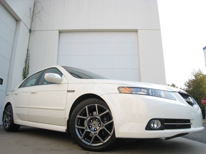 2007 Acura TL for sale at Chantilly Auto Sales in Chantilly VA