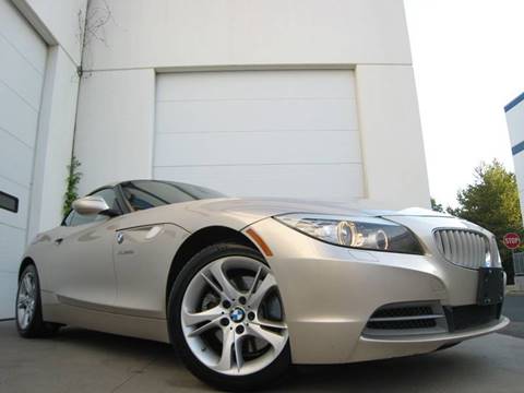 2009 BMW Z4 for sale at Chantilly Auto Sales in Chantilly VA