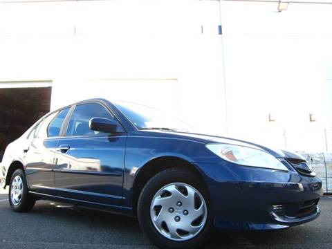 2004 Honda Civic for sale at Chantilly Auto Sales in Chantilly VA