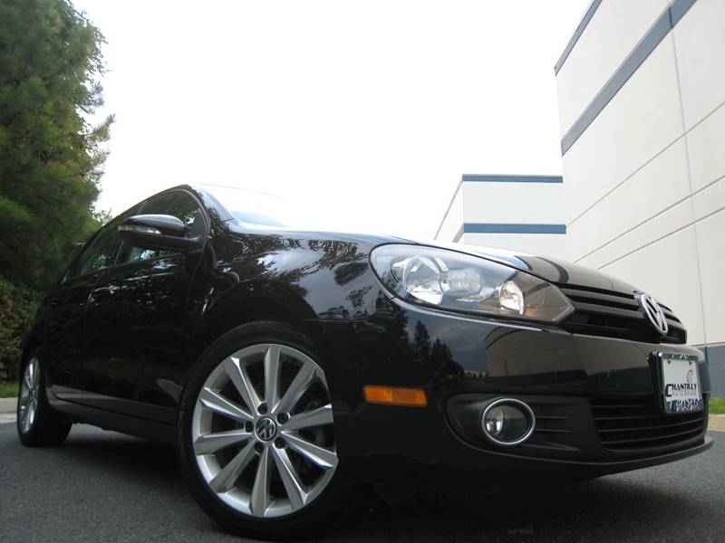 2013 Volkswagen Golf for sale at Chantilly Auto Sales in Chantilly VA
