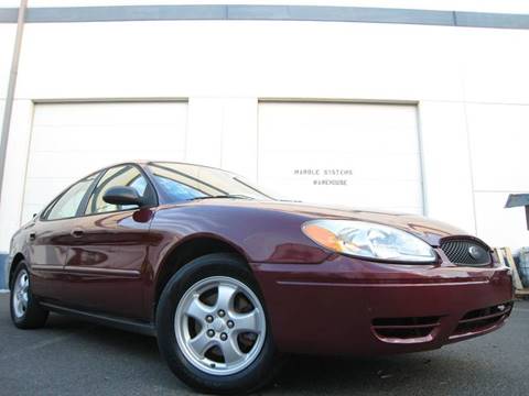 2006 Ford Taurus for sale at Chantilly Auto Sales in Chantilly VA