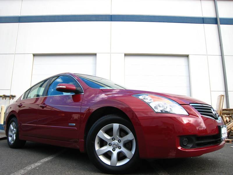 2007 Nissan Altima Hybrid for sale at Chantilly Auto Sales in Chantilly VA