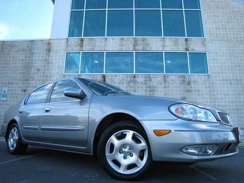 2001 Infiniti I30 for sale at Chantilly Auto Sales in Chantilly VA
