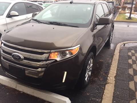 2011 Ford Edge for sale at E-CarsDirect.Com in Itasca IL