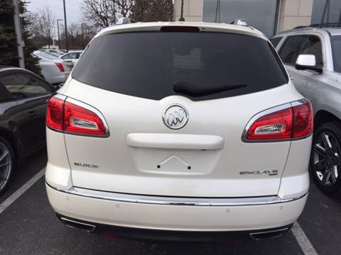 2014 Buick Enclave for sale at E-CarsDirect.Com in Itasca IL