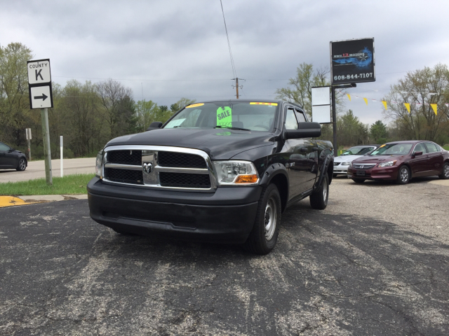 2010 Dodge Ram Pickup 1500 for sale at Hwy 13 Motors in Wisconsin Dells WI