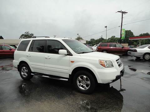 2007 Honda Pilot for sale at Preferred Auto Sales in Whitehouse TX
