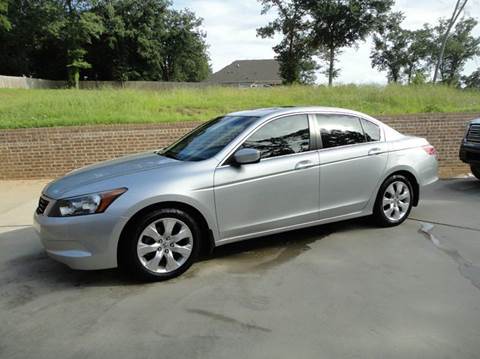 2010 Honda Accord for sale at Preferred Auto Sales in Whitehouse TX