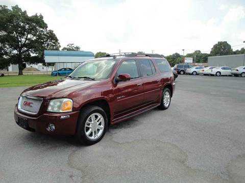 2006 GMC Envoy XL for sale at Preferred Auto Sales in Whitehouse TX