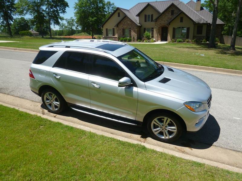 2015 Mercedes-Benz M-Class for sale at Preferred Auto Sales in Whitehouse TX