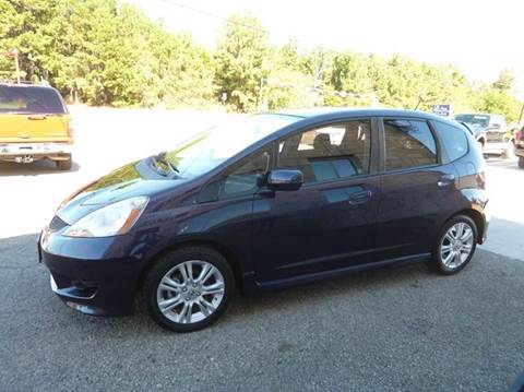 2009 Honda Fit for sale at Preferred Auto Sales in Whitehouse TX