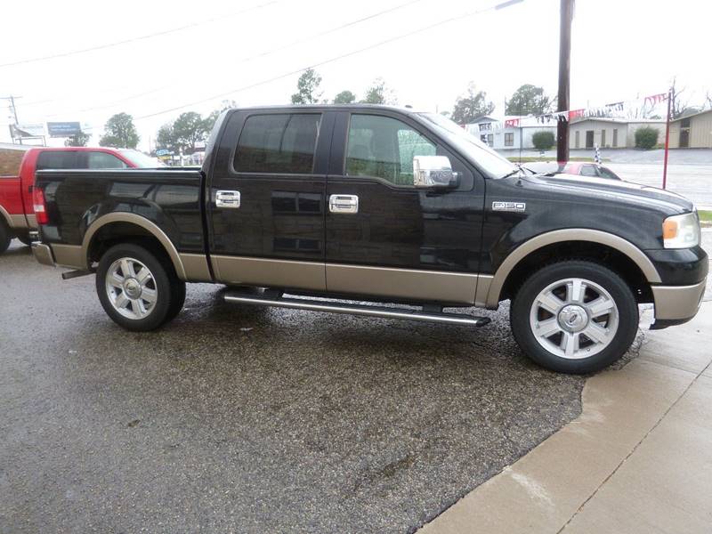 2006 Ford F-150 for sale at Preferred Auto Sales in Whitehouse TX