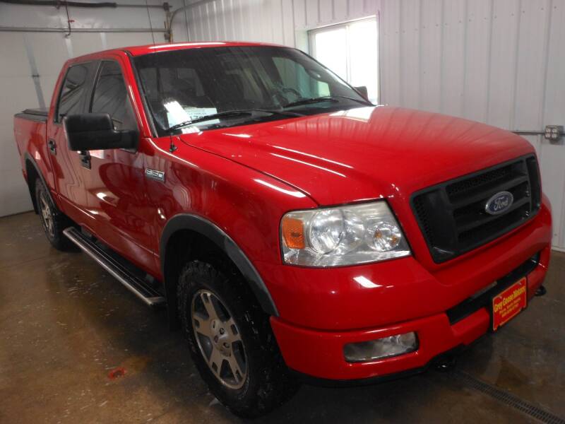 Grey Goose Motors Car Dealer in Pierre, SD