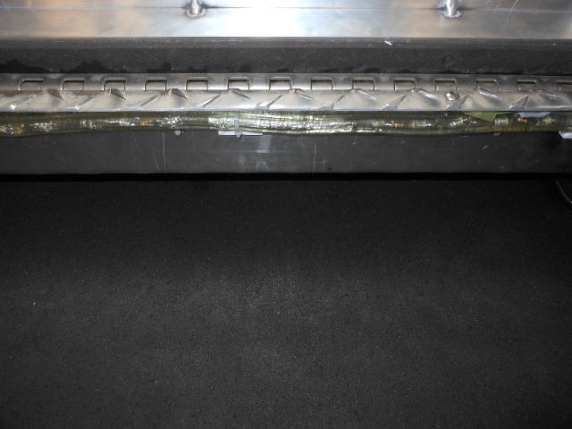 2014 Alum-Line dog trailer