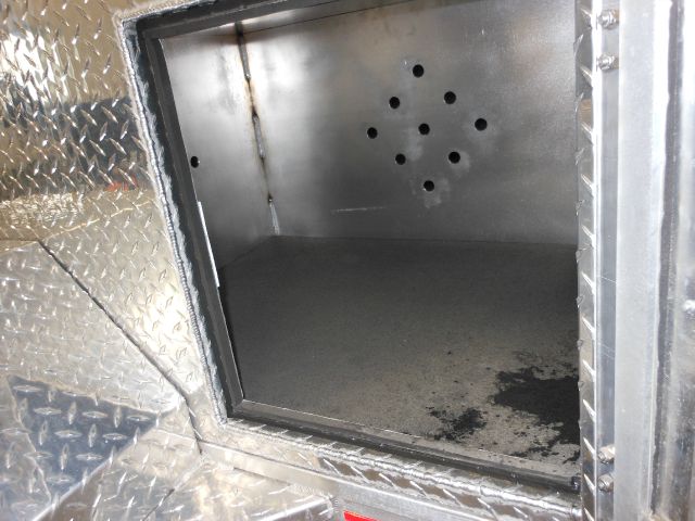 2014 Alum-Line dog trailer