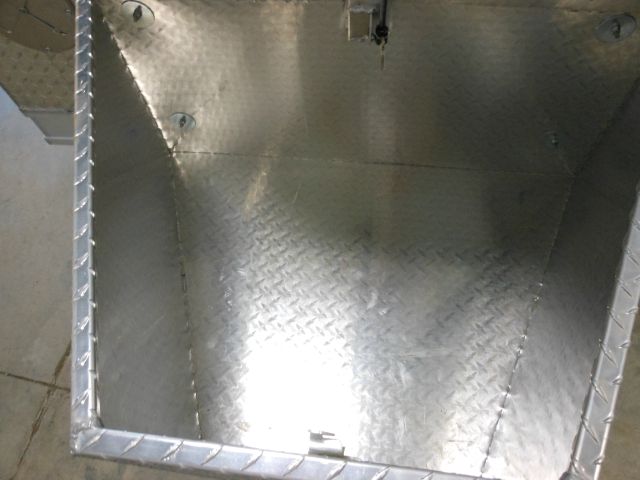 2014 Alum-Line dog trailer