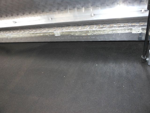 2014 Alum-Line dog trailer