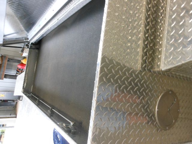 2014 Alum-Line dog trailer