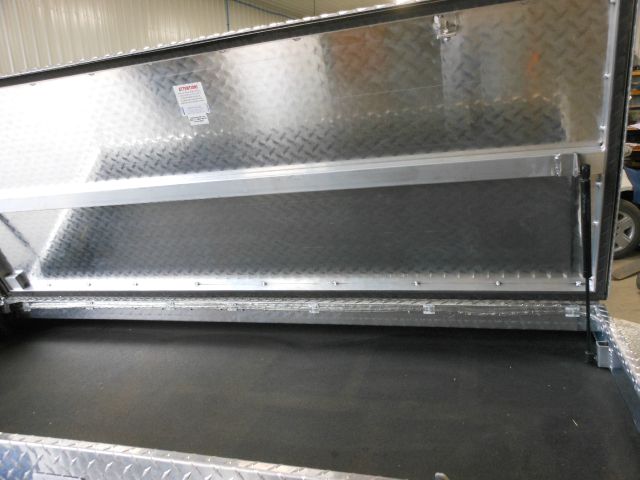 2014 Alum-Line dog trailer