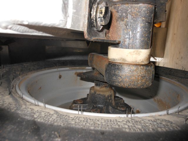 2014 Alum-Line dog trailer