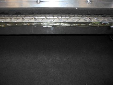 2014 Alum-Line dog trailer