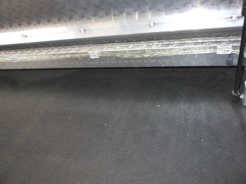 2014 Alum-Line dog trailer