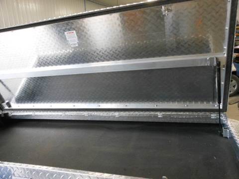 2014 Alum-Line dog trailer