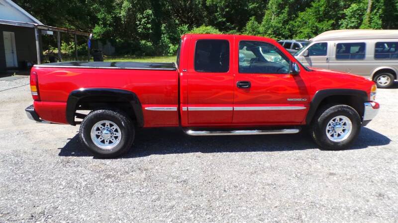 1999 Gmc Sierra 2500 Sierra SLE In Lillian AL - action auto wholesale llc