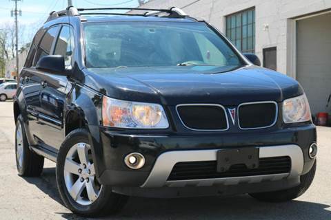2006 Pontiac Torrent for sale at JT AUTO in Parma OH