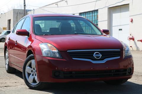 2007 Nissan Altima for sale at JT AUTO in Parma OH