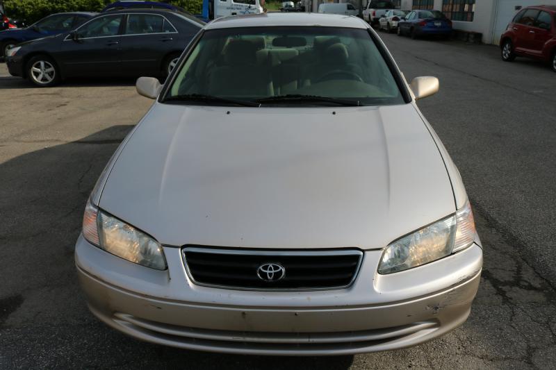 2001 Toyota Camry for sale at JT AUTO in Parma OH