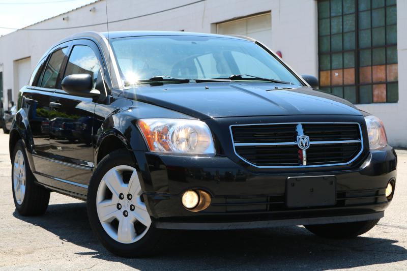 2007 Dodge Caliber Sxt 4dr Wagon In Parma Oh Jt Auto