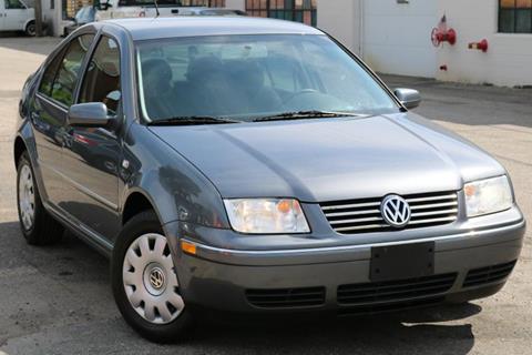 2005 Volkswagen Jetta for sale at JT AUTO in Parma OH