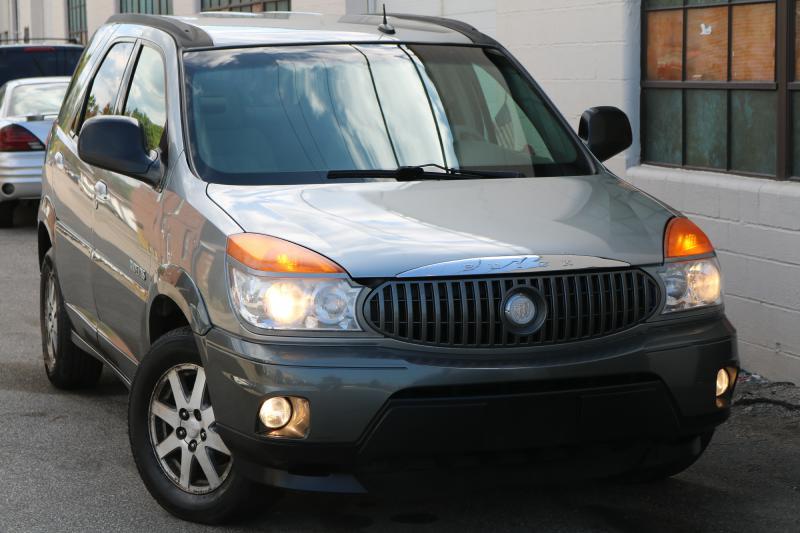 2003 Buick Rendezvous for sale at JT AUTO in Parma OH