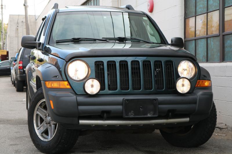 2005 Jeep Liberty for sale at JT AUTO in Parma OH