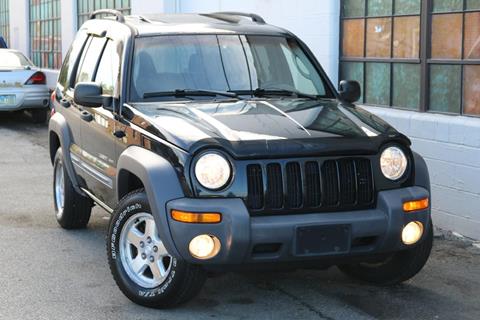 2002 Jeep Liberty for sale at JT AUTO in Parma OH