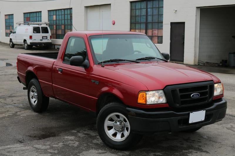 2004 Ford Ranger 2dr Standard Cab XL RWD LB In Parma OH - JT AUTO