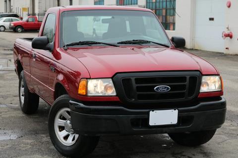2004 Ford Ranger for sale at JT AUTO in Parma OH