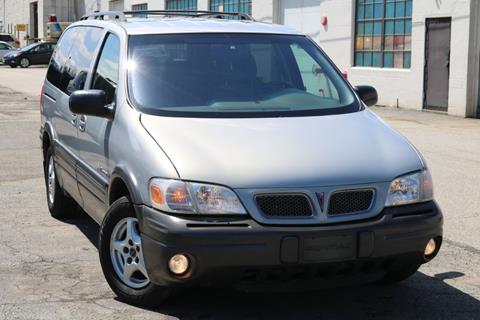 2000 Pontiac Montana for sale at JT AUTO in Parma OH