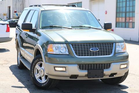 2005 Ford Expedition for sale at JT AUTO in Parma OH