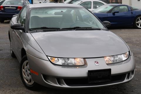 1997 Saturn S-Series for sale at JT AUTO in Parma OH