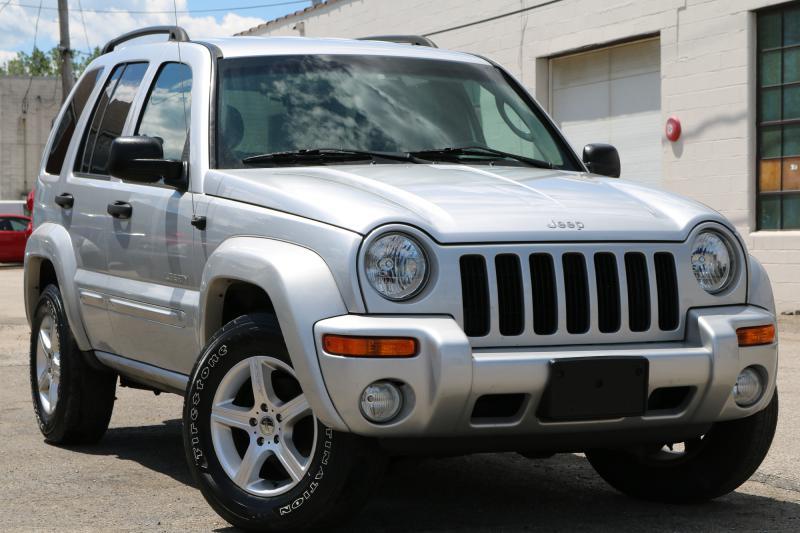 2004 Jeep Liberty for sale at JT AUTO in Parma OH