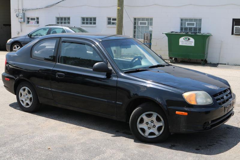 2004 Hyundai Accent 2dr Hatchback In Parma OH JT AUTO