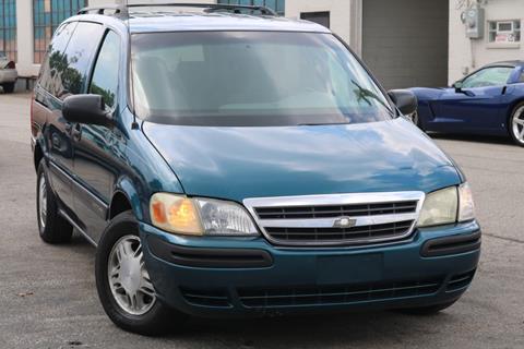 2003 Chevrolet Venture for sale at JT AUTO in Parma OH