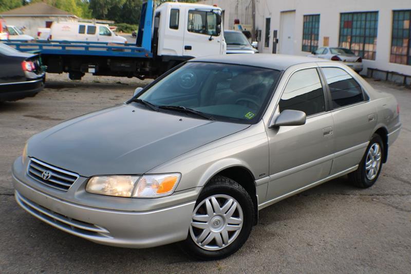 2001 Toyota Camry CE 4dr Sedan In Parma OH - JT AUTO