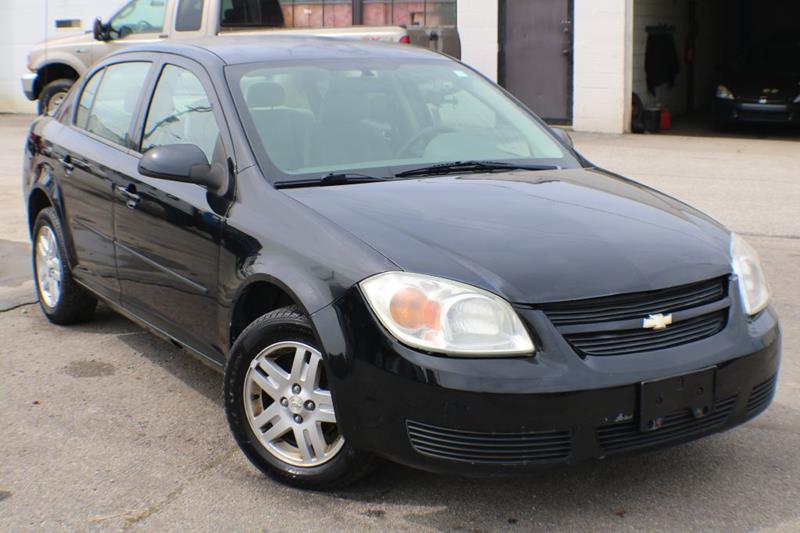2008 Chevrolet Cobalt for sale at JT AUTO in Parma OH