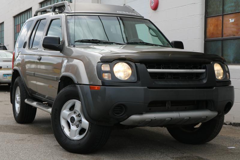 2003 nissan xterra xe 4wd 4dr suv v6 in parma oh jt auto 2003 nissan xterra xe 4wd 4dr suv v6 in