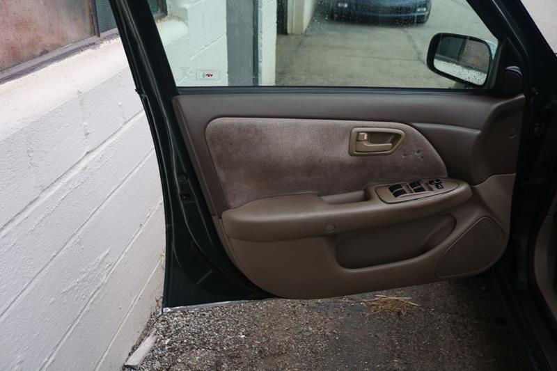 1999 Toyota Camry Ce 4dr Sedan In Parma Oh Jt Auto