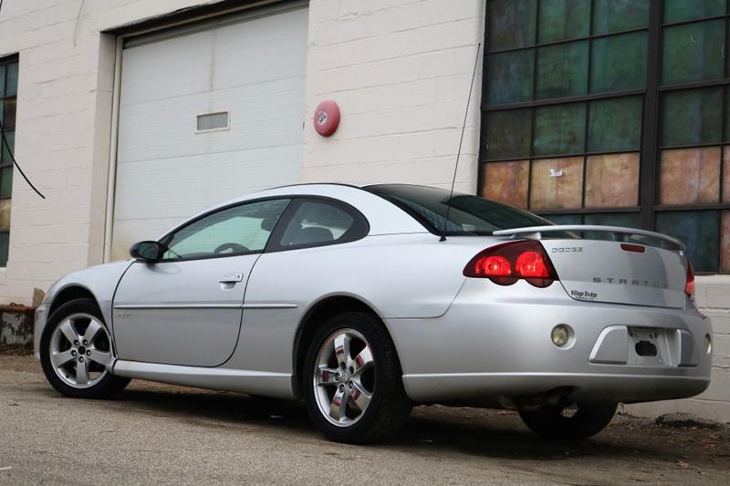 Dodge stratus 2003